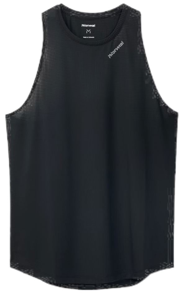 NNormal Race Tank Women's Black S 