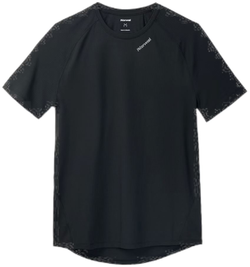 NNormal Race T-Shirt Men's Black L 