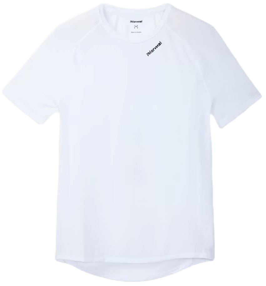 NNormal Race T-Shirt Women's White M 