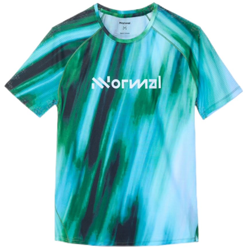 NNormal Race T-Shirt Women's Print S 