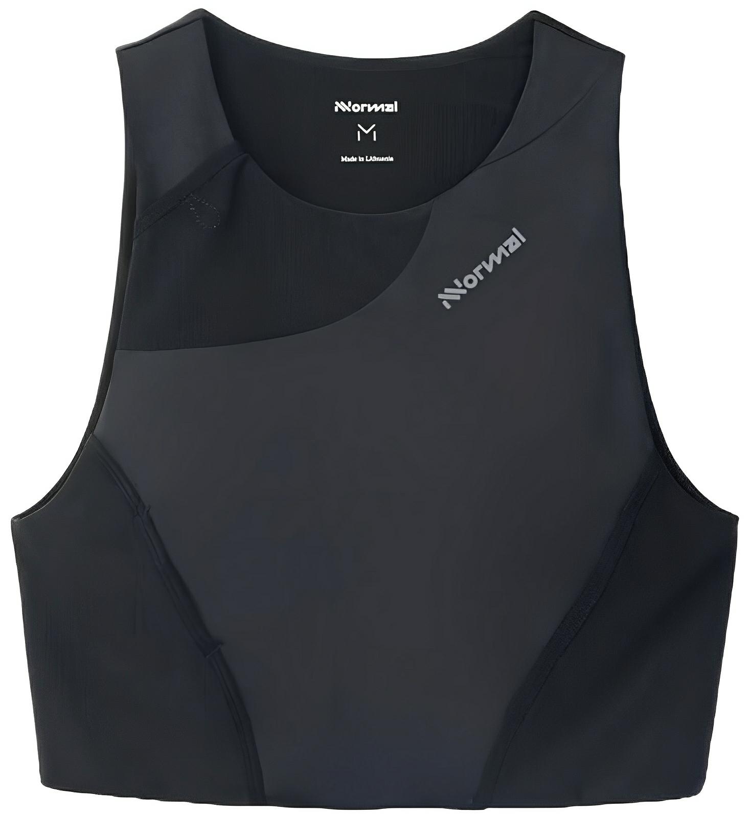 NNormal Trail Cropped Top Women's Black M 