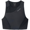 NNormal Trail Cropped Top Women's Black M 