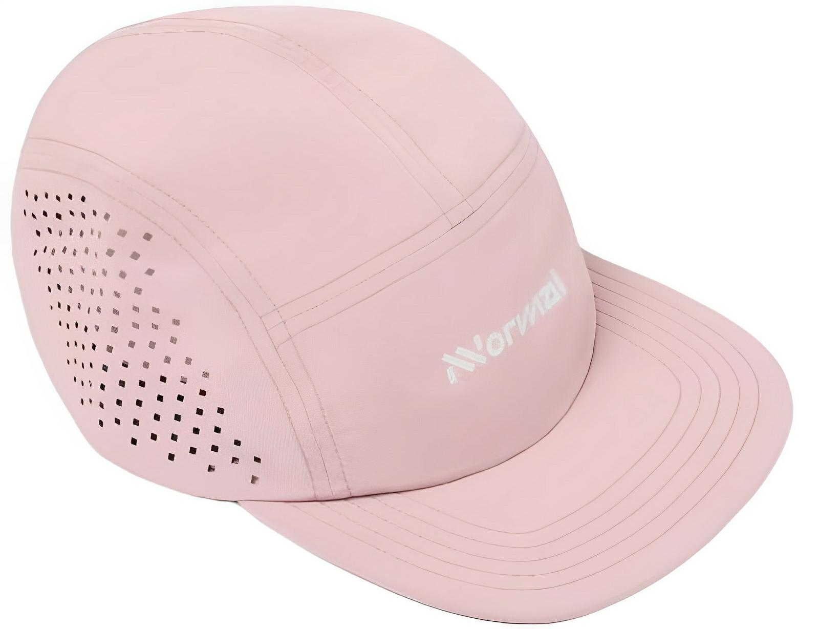 NNormal Race Cap N1ARC03 Dusty Pink One Size 