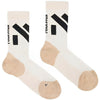 NNormal Race Sock Beige S (EU 37-39) 