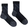 NNormal Race Sock Low Cut Black S (EU 37-39) 