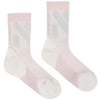 NNormal Race Sock Low Cut Dusty Pink S (EU 37-39) 