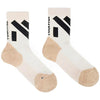 NNormal Race Sock Low Cut Beige S (EU 37-39) 