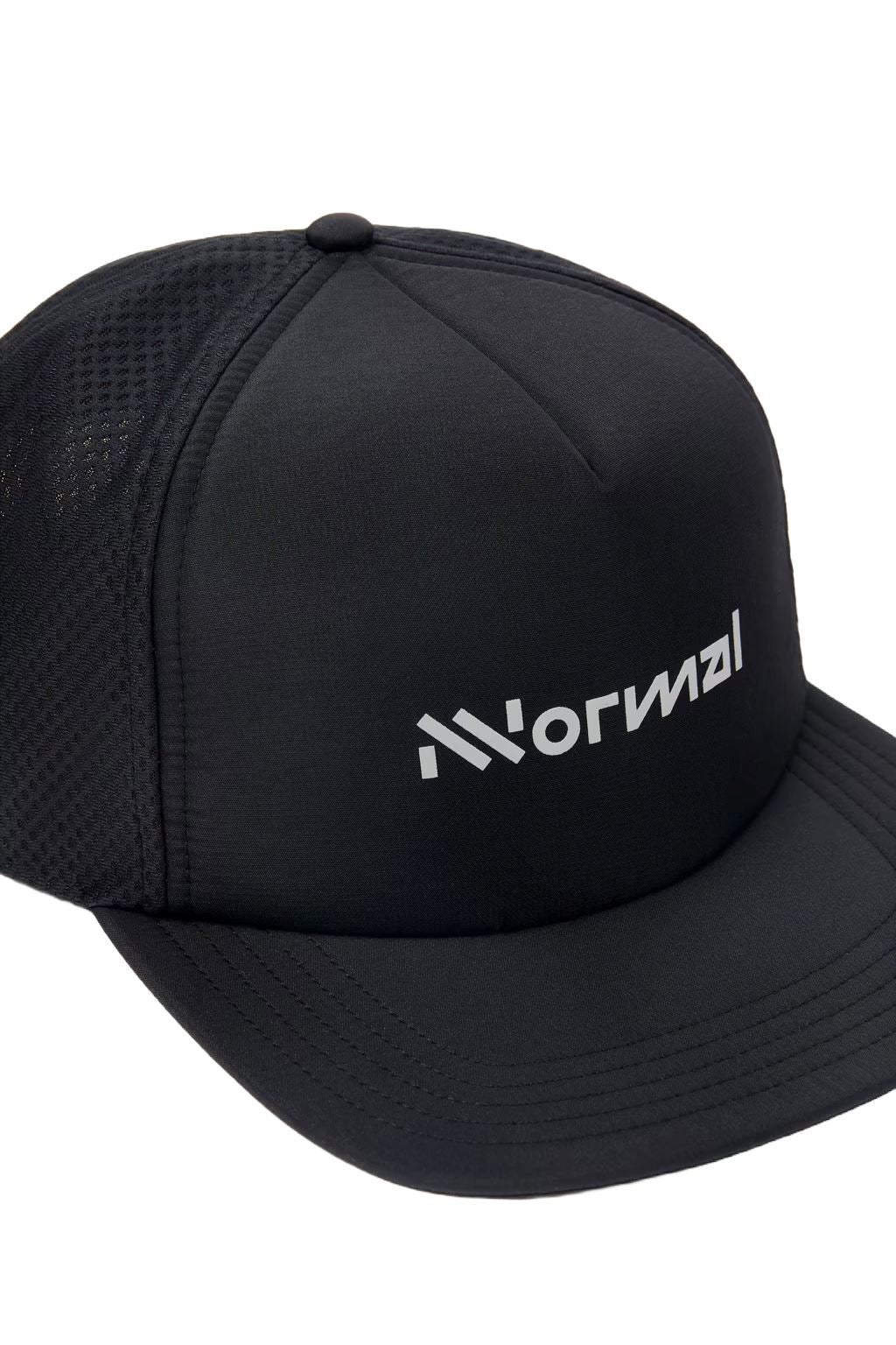 NNormal Hike Cap Black One Size 
