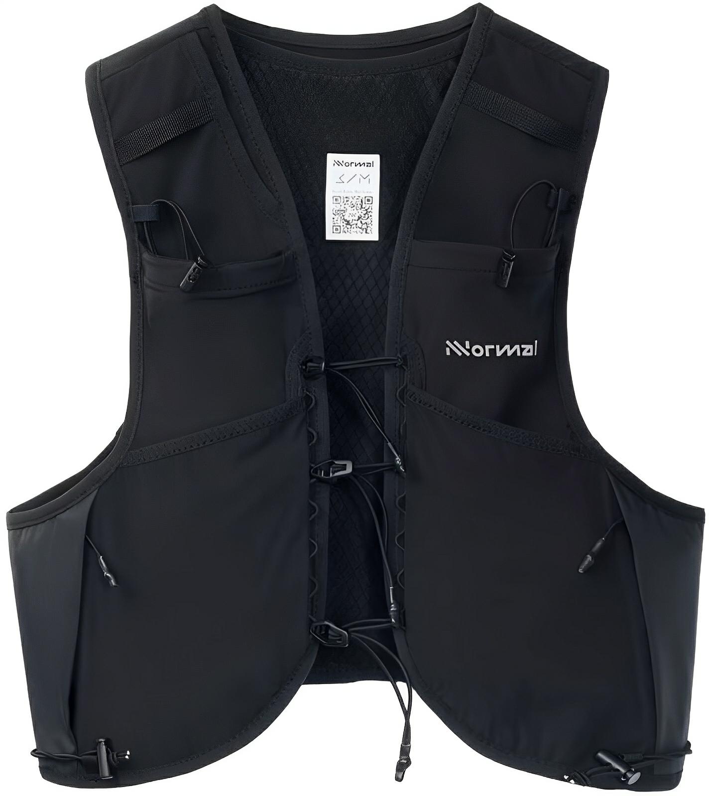 NNormal Race Vest N1ARV02 Black XS 