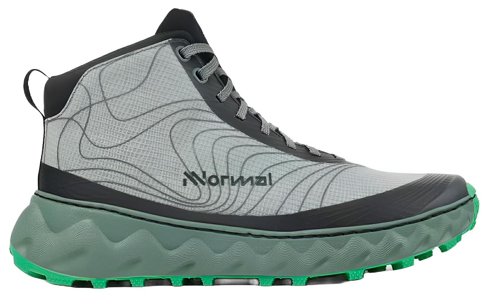 NNormal Tomir Boot Hiking Shoes Unisex Hillmalaya