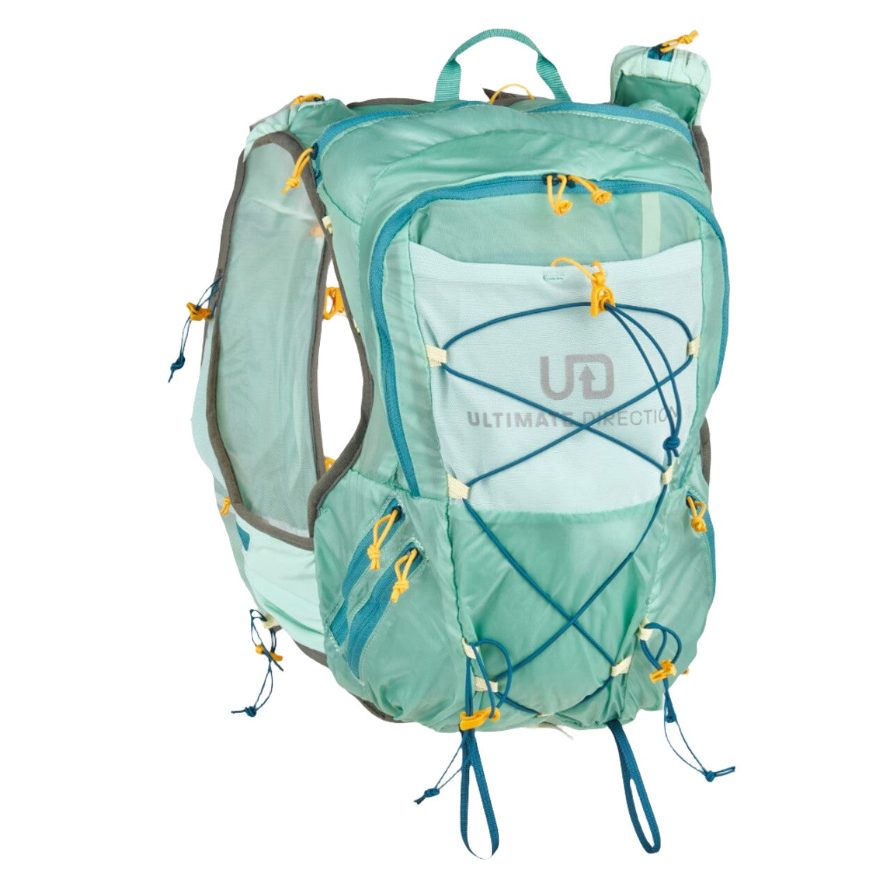 Ultimate Direction Adventure Vesta 6.0 Women's Running Vest Ice Blue S 