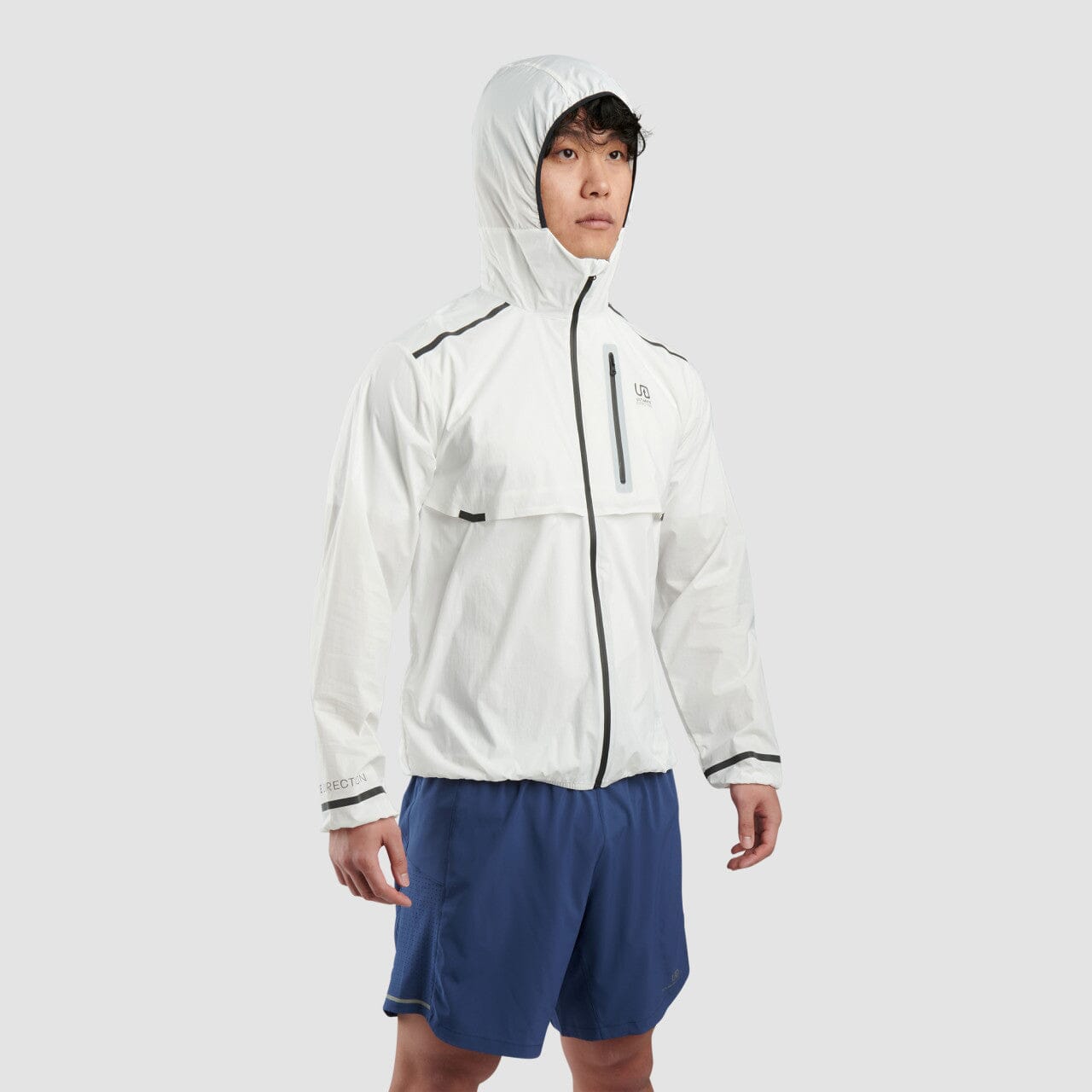 Ultimate Direction Aerolight Wind Jacket Men's White S 