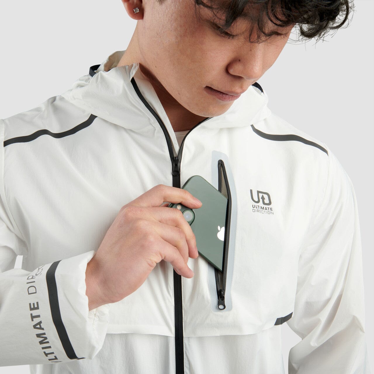 Ultimate Direction Aerolight Wind Jacket Men's 