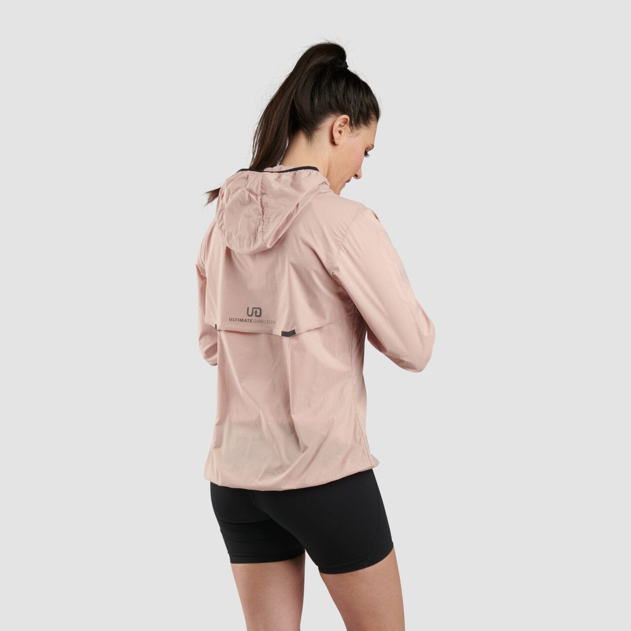 Ultimate Direction Women's Aerolight Wind Jacket 