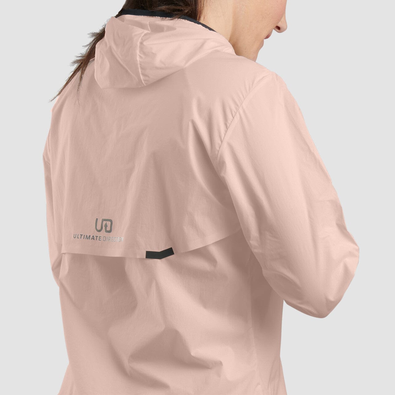 Ultimate Direction Women's Aerolight Wind Jacket 