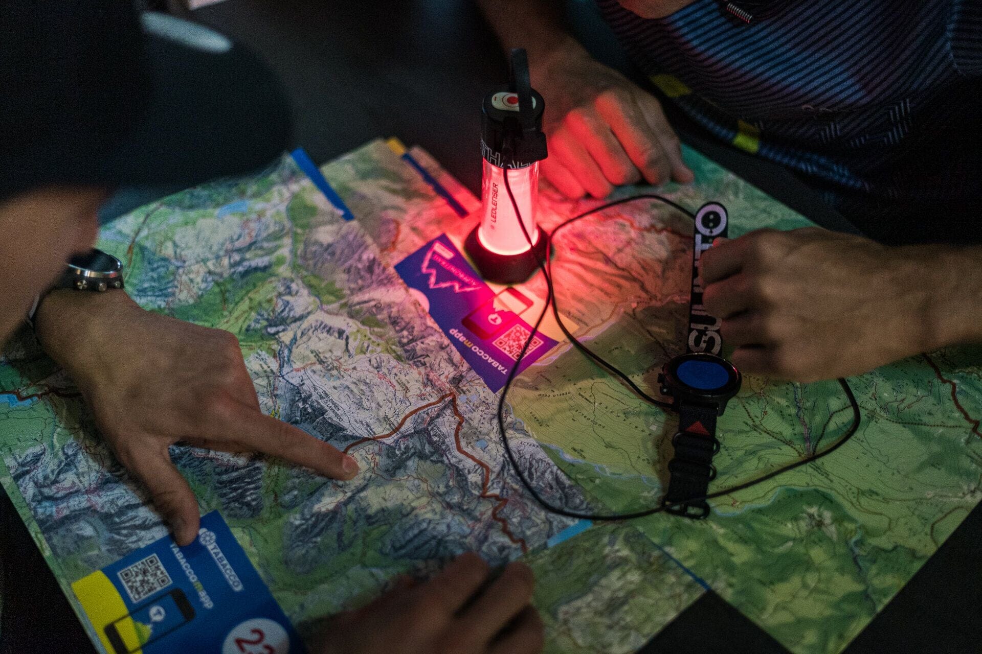 Ledlenser Lantern ML6 