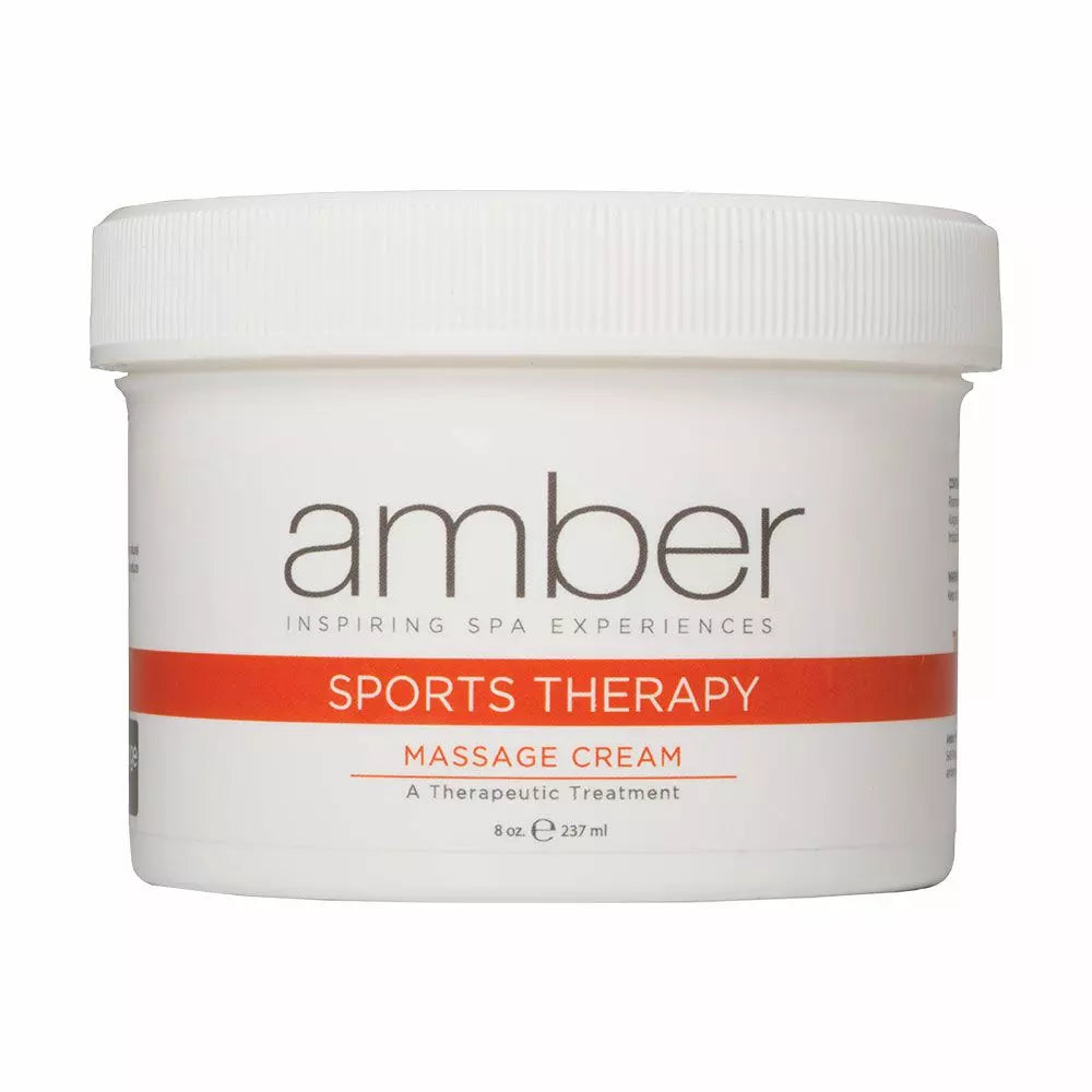 Pro-Tec Amber Sports Massage Cream 