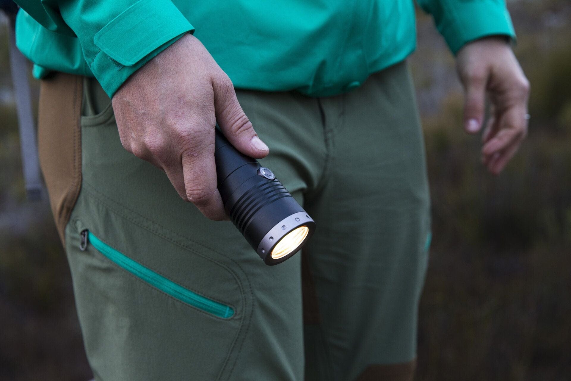 Ledlenser Flashlight MT10 