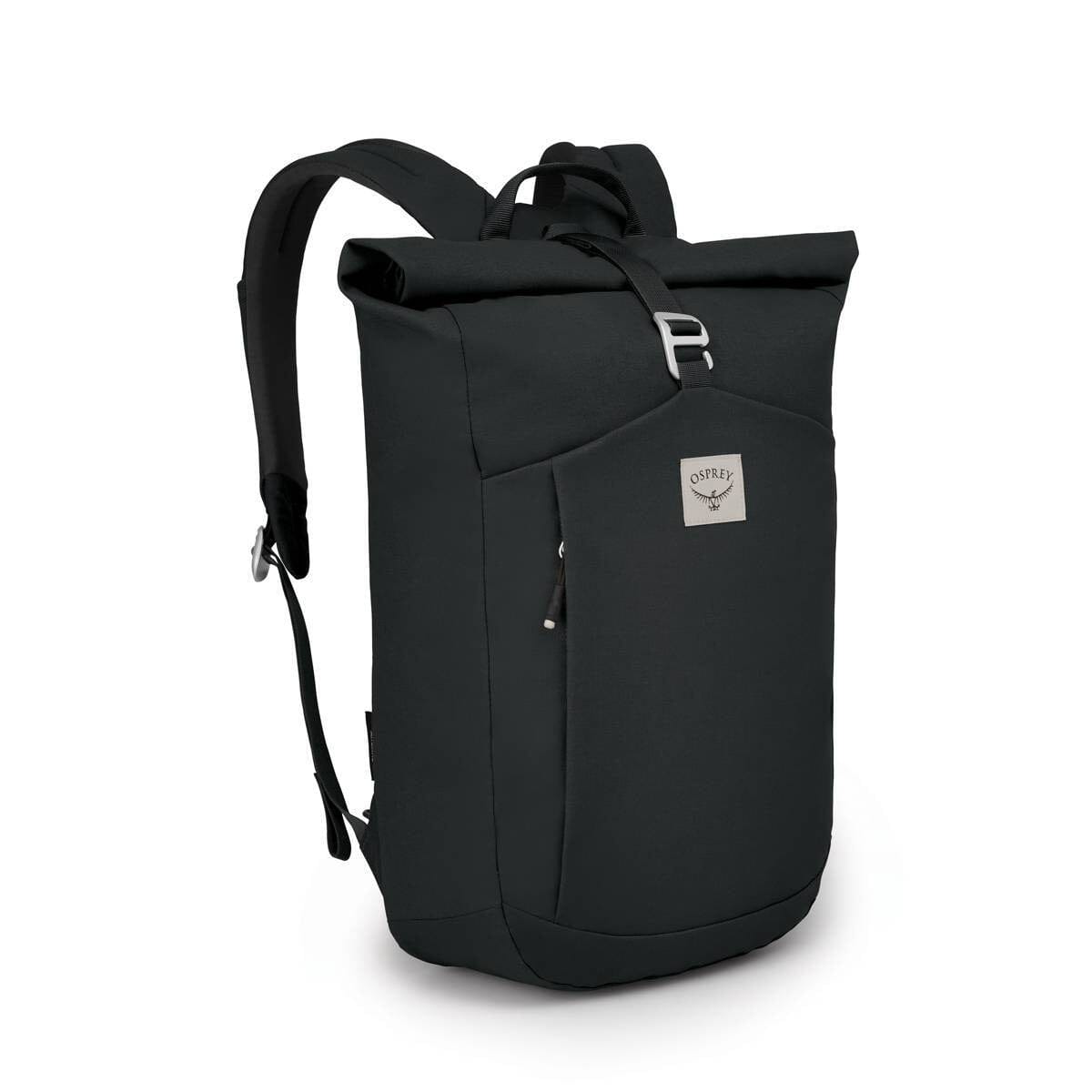 Osprey Arcane Roll Top Backpack Black (S24) 