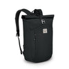 Osprey Arcane Roll Top Backpack Black (S24) 