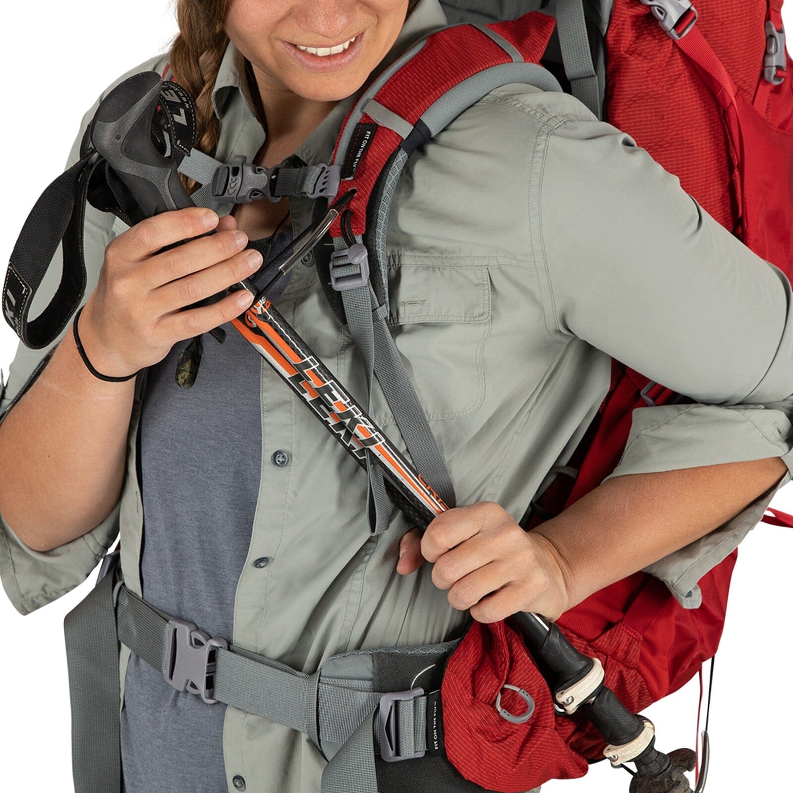 Osprey Ariel Plus 85 Women's Backpack