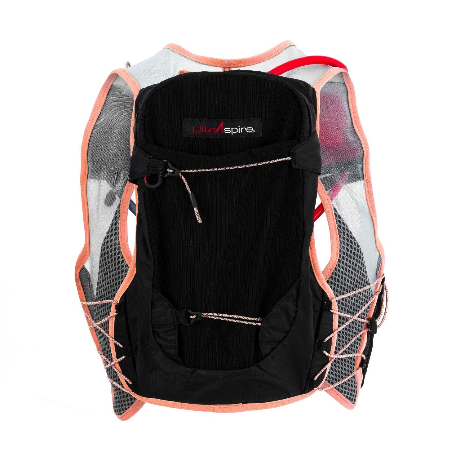 UltrAspire Astral 5.0 Race Vest Coral/Black 