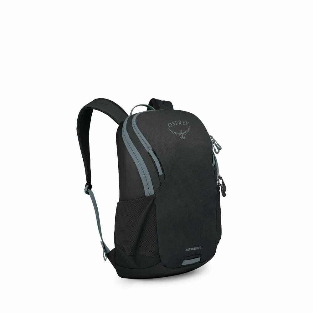 Osprey Astronova Everyday | Commute | Campus Backpack Black-Shale Grey 