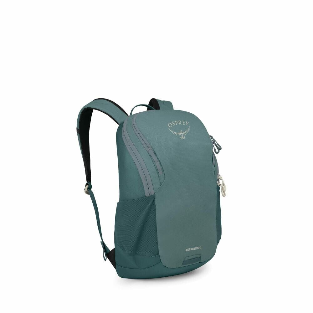 Osprey Astronova Everyday | Commute | Campus Backpack - Cascade Blue-Torrent Blue