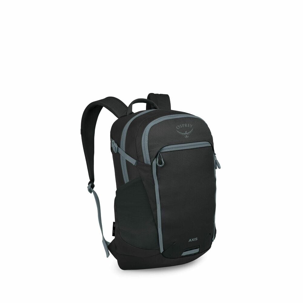 Osprey Axis 24 Backpack Black-Shale Grey (F25) 