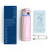 WaterH Boost Smart Water Bottle: 32 oz Hydration Tracker with APP & Insulation 