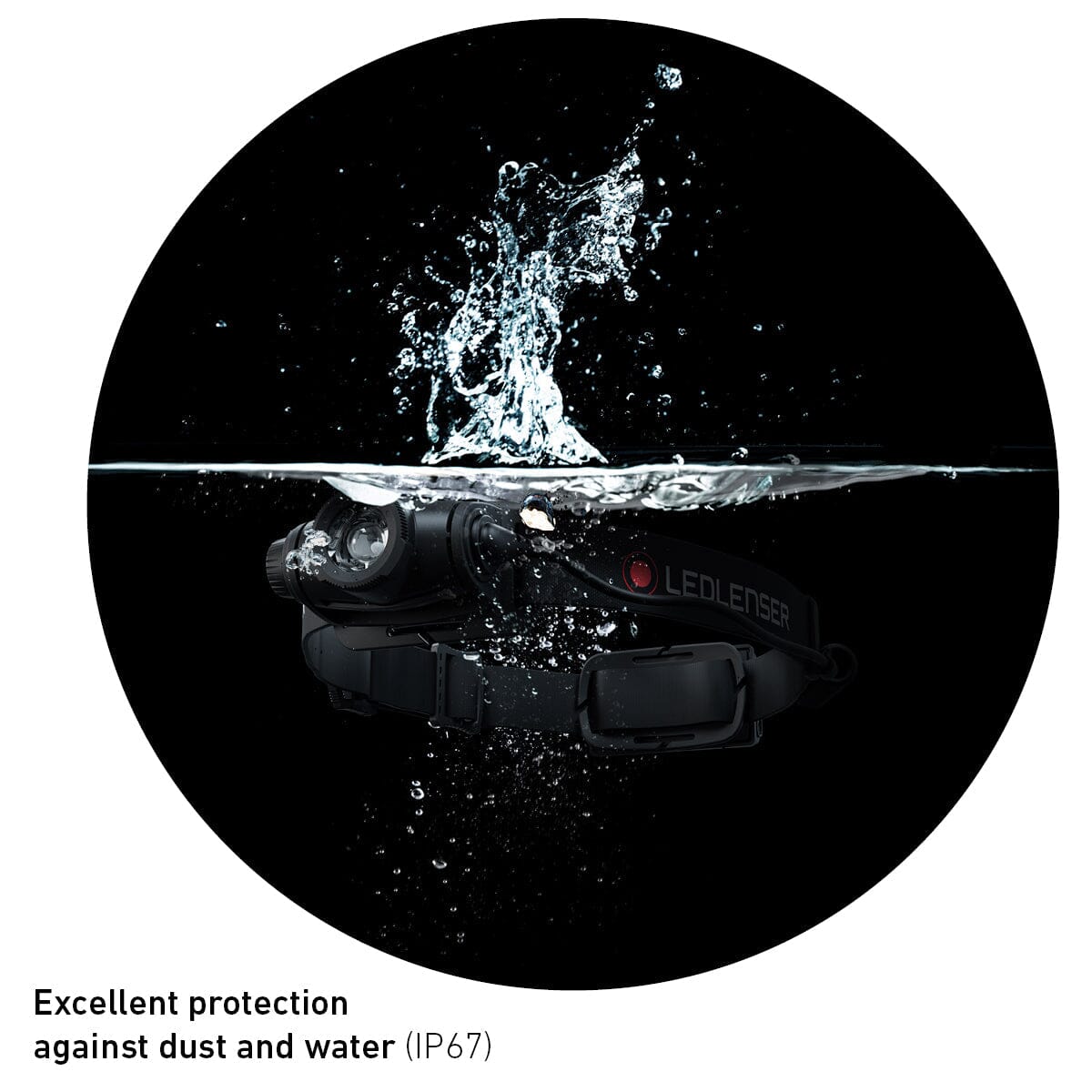 Ledlenser Headlamp H5 Core 
