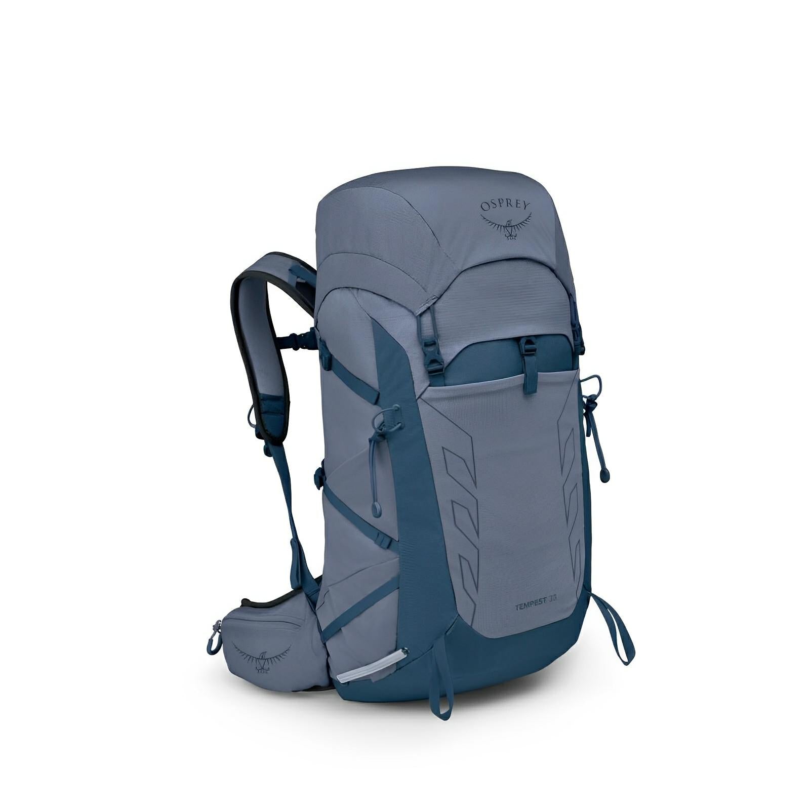 Osprey Tempest 33 Women's Hiking | Multisport Backpack 2025 Anchor Blue/Atlas One Size 