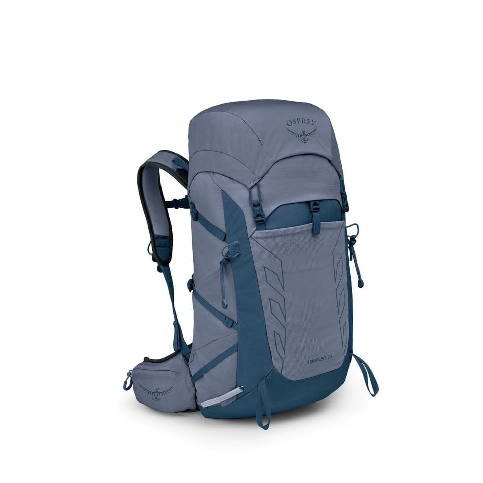 Osprey Tempest 33 Women's Hiking | Multisport Backpack 2025 Anchor Blue/Atlas One Size 