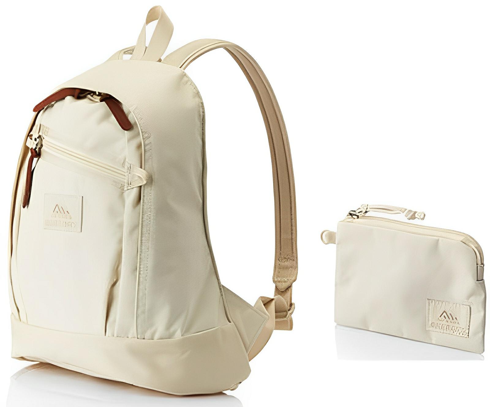 Gregory Ladybird Backpack XS Brushed White 