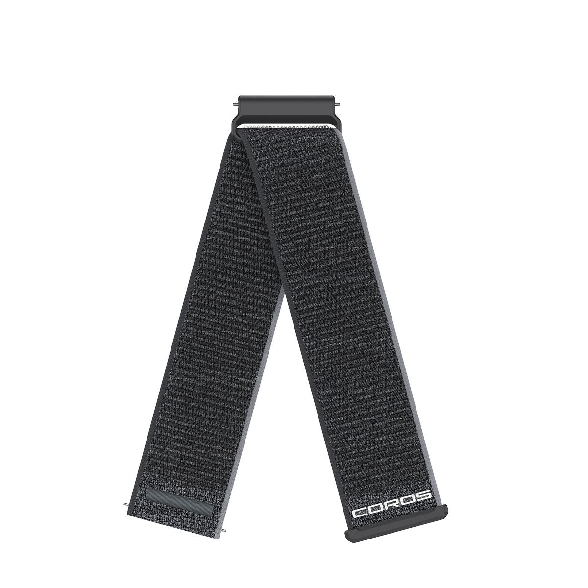 COROS APEX 4 22mm Nylon Band Black APEX 4 22mm 