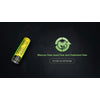 Nitecore NL1840HP 4000mAh Rechargeable 18650 Battery 