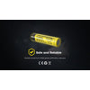 Nitecore NL1840HP 4000mAh Rechargeable 18650 Battery 