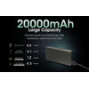 Nitecore Carbo 20000 Lightweight QC 20000mAh Power Bank 