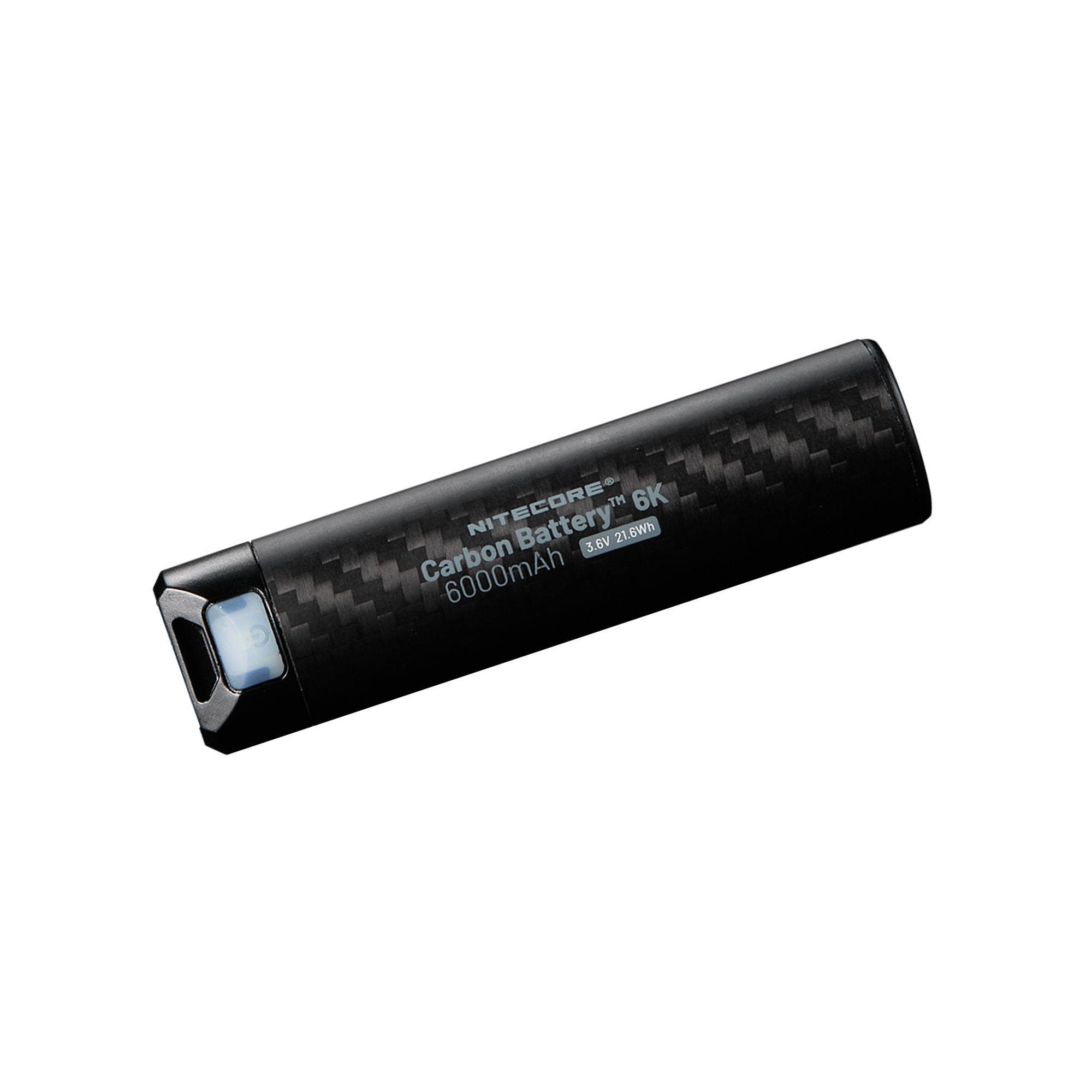 Nitecore Carbon Battery 6K USB-C 6000mAh Power Bank 