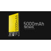 Nitecore NW5000 Magnetic Wireless Charging and USB-C 5000mAh Power Bank 