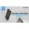 Nitecore Summit 10000 10,000mAh Power Bank for Low Temperatures 