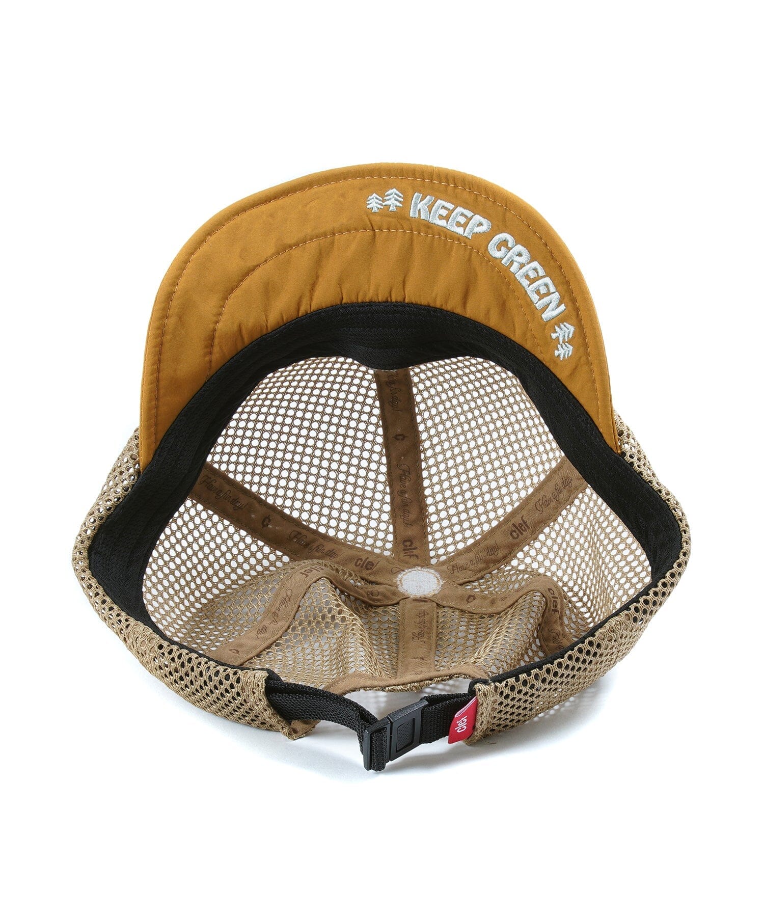 Clef Messy Cap BC002 