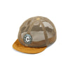 Clef Messy Cap BC002 Mustard REGULAR 57-62cm 