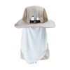 Clef Fresco Long Shade Hat BC003 