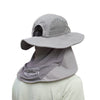 Clef Fresco Long Shade Hat BC003 