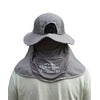 Clef Fresco Long Shade Hat BC003 