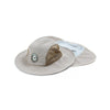 Clef Fresco Long Shade Hat BC003 Beige REGULAR 57-59.5cm 