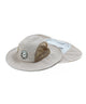 Clef Fresco Long Shade Hat BC003 Beige REGULAR 57-59.5cm 