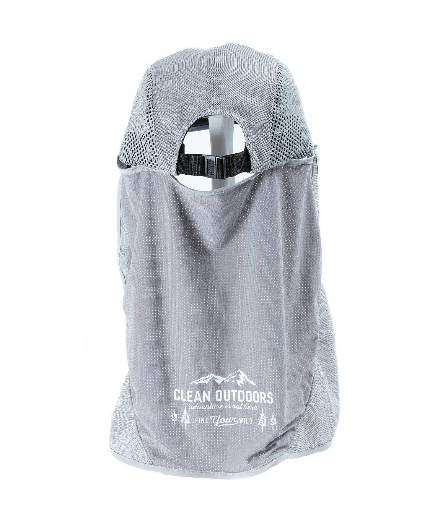 Clef Fresco Long Shade Cap BC004 