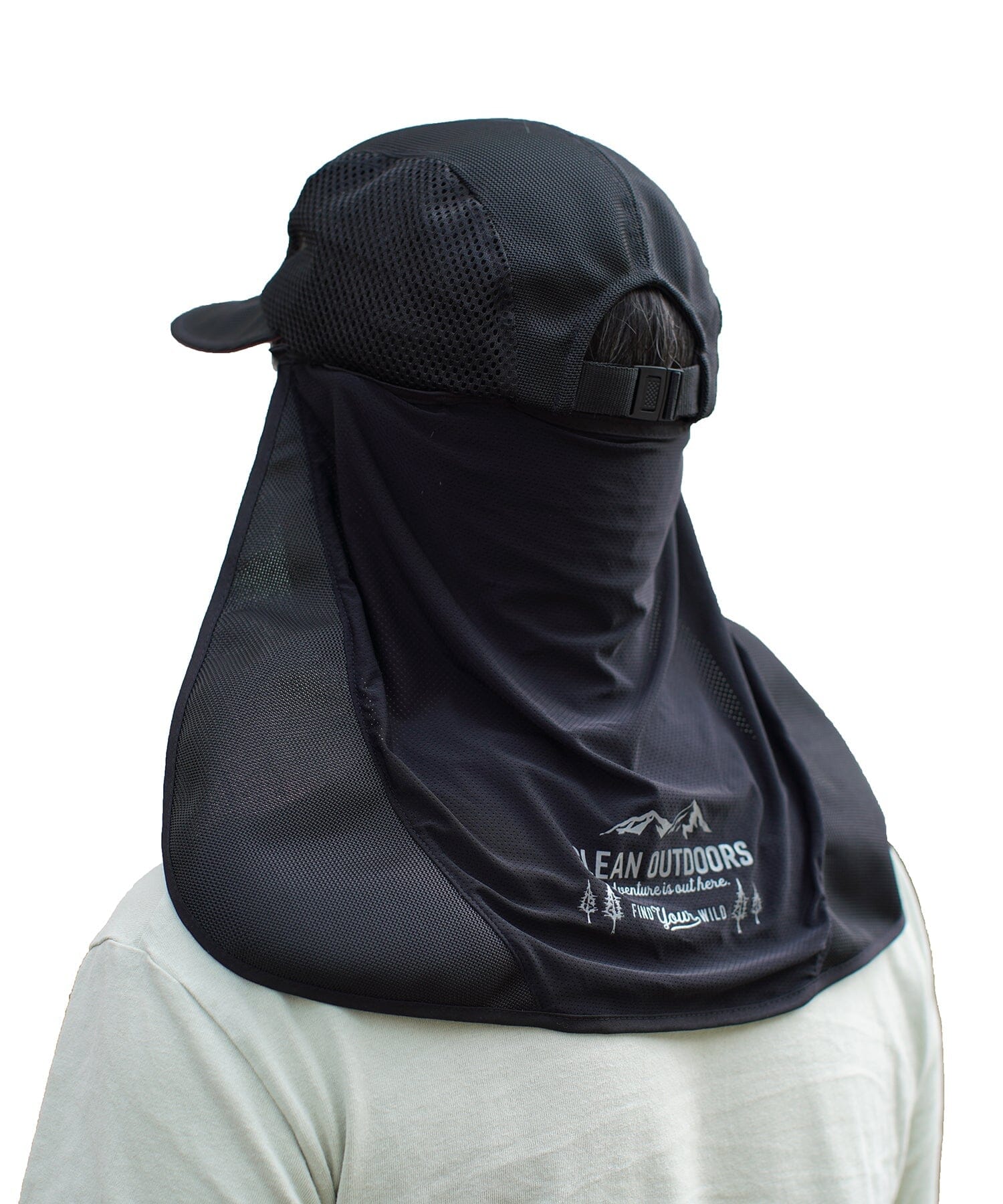 Clef Fresco Long Shade Cap BC004 